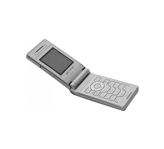 Sitronics SMD-105 Silver фото 3