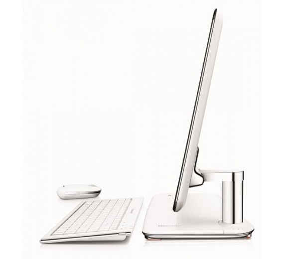 Моноблок Lenovo IdeaCentre A320 57128294 White фото 2