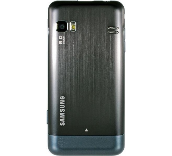 Samsung GT-S7230 Wave 723 Grey фото 4
