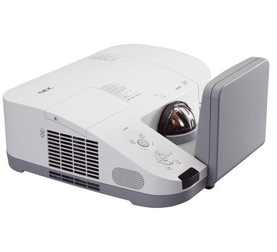 Проектор Nec U310W 3D фото 3