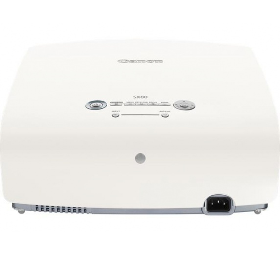 Проектор Canon XEED SX80 Mark II фото 4