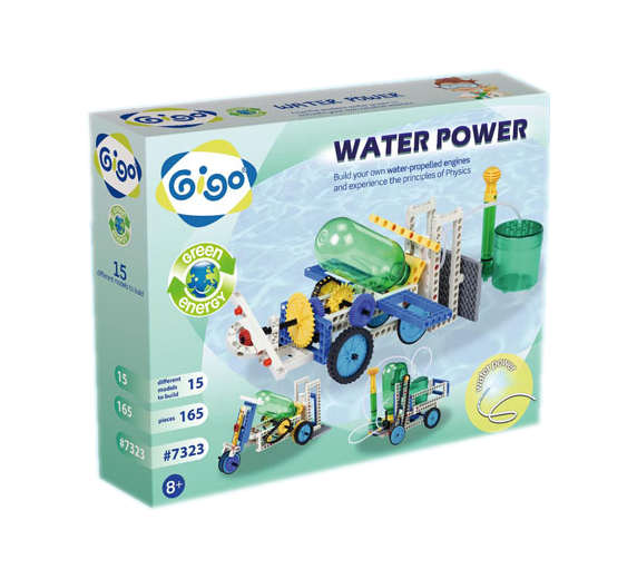 Конструктор Gigo Water Power 7323 фото 2