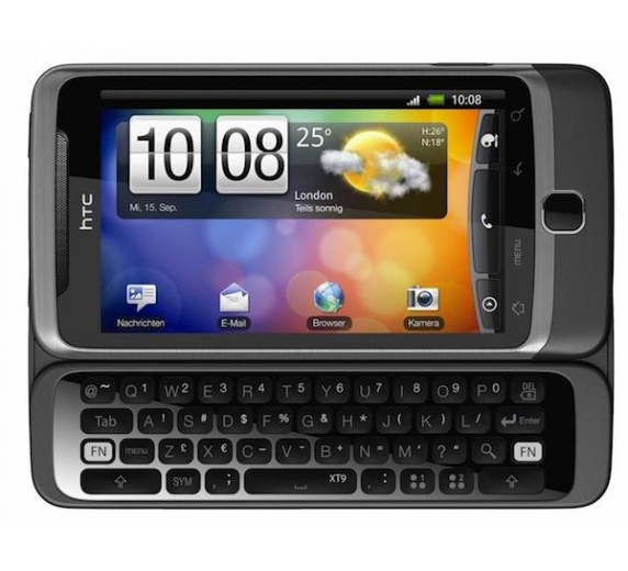 HTC A7272 Desire Z фото 4