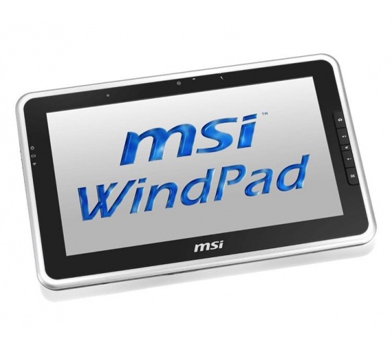 Планшет MSI 100W-009 фото 1