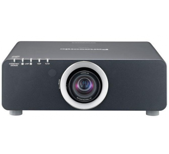 Проектор Panasonic PT-DW6300EK фото 3