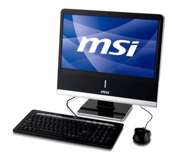 Моноблок MSI Wind Top AP1920 Black фото 2