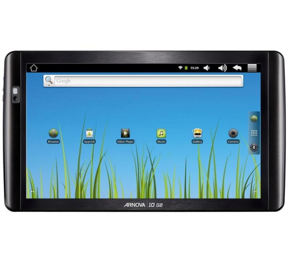 Планшет Archos ARNOVA 10 G2 8 GB фото 1