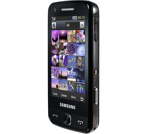 Samsung Pixon12 M8910 Black фото 3