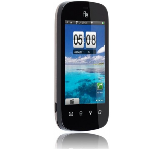 Fly E195 Dark Grey фото 3