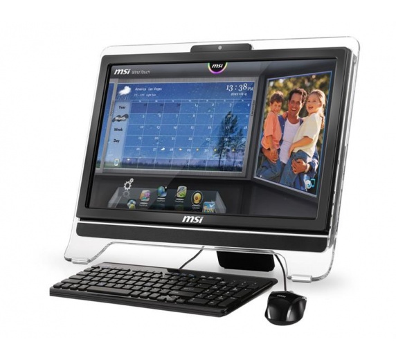 Моноблок MSI Wind Top AE2050 Black фото 1