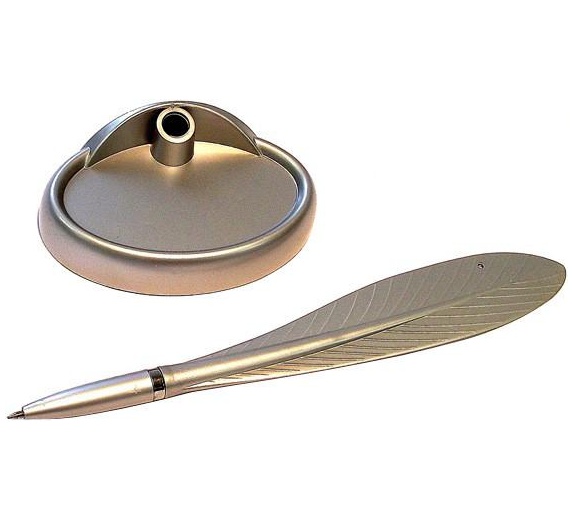 Ручка Эврика Перо фото 1