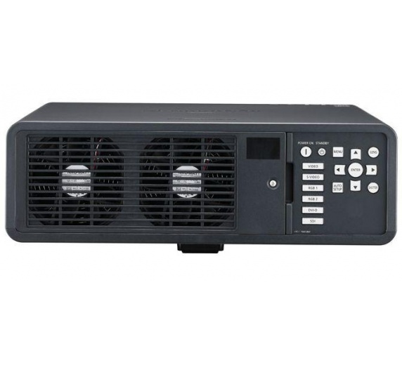 Проектор Panasonic PT-DW6300EK фото 2