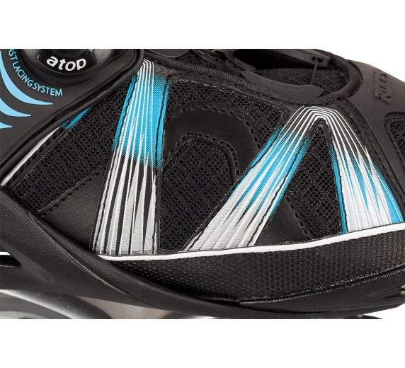 Роликовые коньки мужские Roces Gymnasium фото 4