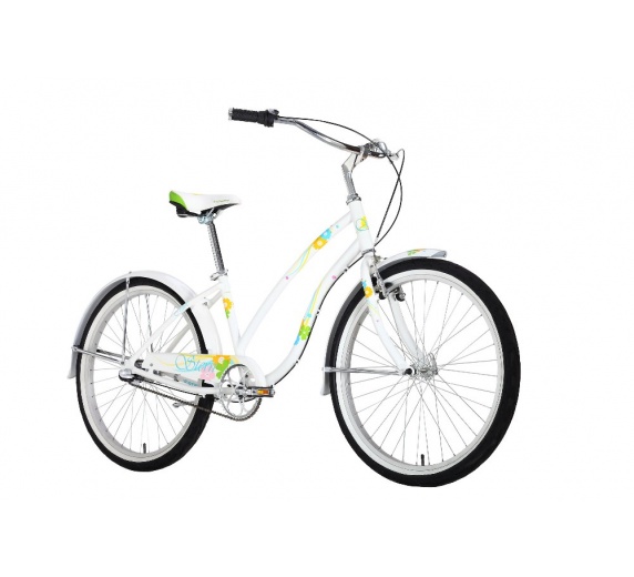 Велосипед женский Stern Cruise фото 2