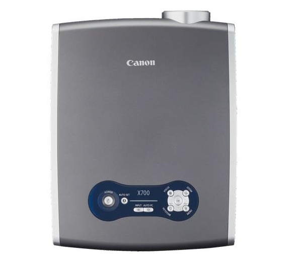 Проектор Canon XEED X700 фото 7