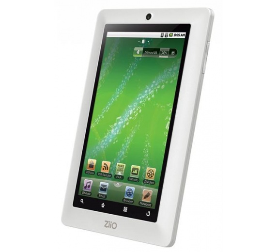 Планшет Creative ZiiO 7 8 GB фото 1