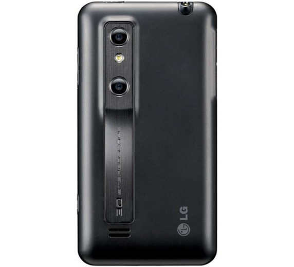 LG Optimus 3D P920 фото 2