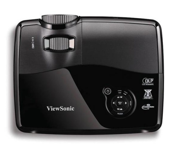 Проектор ViewSonic Pro8500 3D фото 4