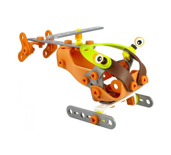 Конструктор Meccano Build&Play Набор «Самосвал» фото 4