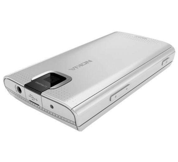 Nokia X3 Black Red фото 4