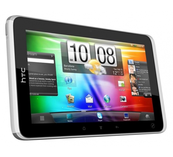 Планшет HTC Flyer 32GB + 3G фото 2